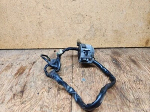 1985 Honda VT500 Shadow A OEM Left Control Headlight Turn Signal Switch - Picture 1 of 3