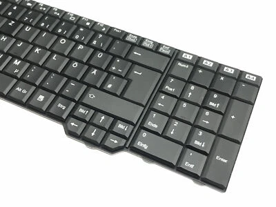 Deutsche - Tastatur Fujitsu Amilo Li-3910 Reg.No. EF9, Pi-3625 Amilo FIC MY07xx - Bild 1 von 4