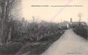 CPA 14410 Bernieres Le Patry General View Taken From The Road To Tinchebray - Picture 1 of 2