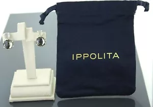 Caramelo de roca de plata esterlina Ippolita © cuarzo cristal de roca y pirita, piedra lunar - Imagen 1 de 5