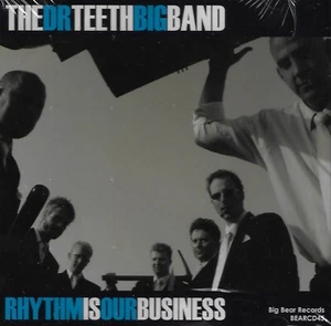 Dr Teeth Big Band Rhythm is our Business CD NEW Sealed FREE Shipping No trayCard - Picture 1 of 1