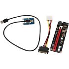 2X( PCIe to PCI Express 16X Riser for Laptop External image Card EXP GDC Antmine