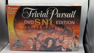 Vintage 2004 Trivial Pursuit SNL Edition DVD - 30 Jahre SNL - Neu - Bild 1 von 7