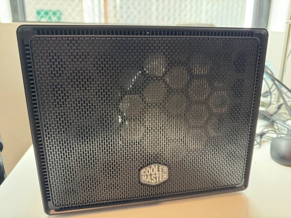 Cooler Master Elite 110 Mini-ITX PC Case - Image 1 of 4