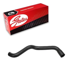 Gates Radiator Coolant Hose Upper For 1984 Pontiac Bonneville 5.7L V8 DIESEL - Picture 1 of 3