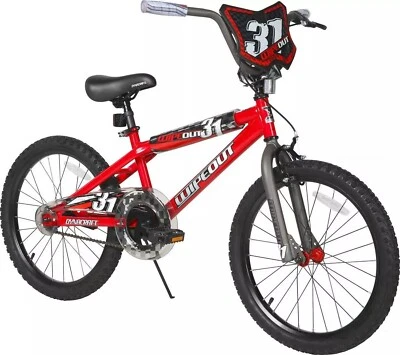 Dynacraft Wipeout 20-Inch Boys BMX Bike (NEW)