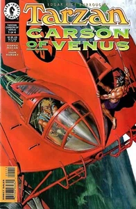 TARZAN/CARSON OF VENUS 1 US ORIGINAL - Picture 1 of 1