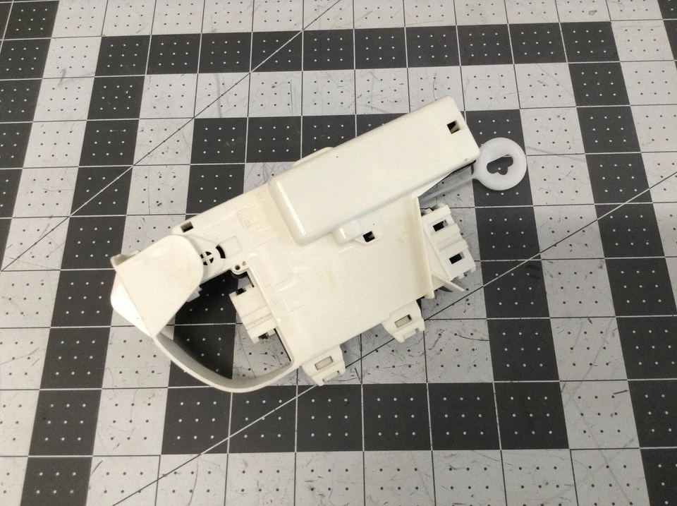 Whirlpool Kenmore Maytag Washer Door Latch P# W10253483 8540772 WPW10253483 Foto 1 de 2