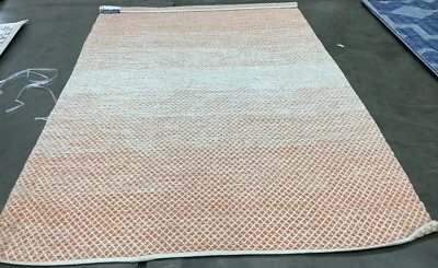 Alfombra NARANJA/MARFIL 6'-0" x 9'-0" defecto, precio reducido 1172679349 MTK601D-6 Foto 1 de 4
