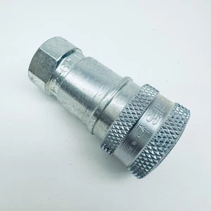 Parker H2-62 Connessione Rapida, Presa, 1/4" - Foto 1 di 4