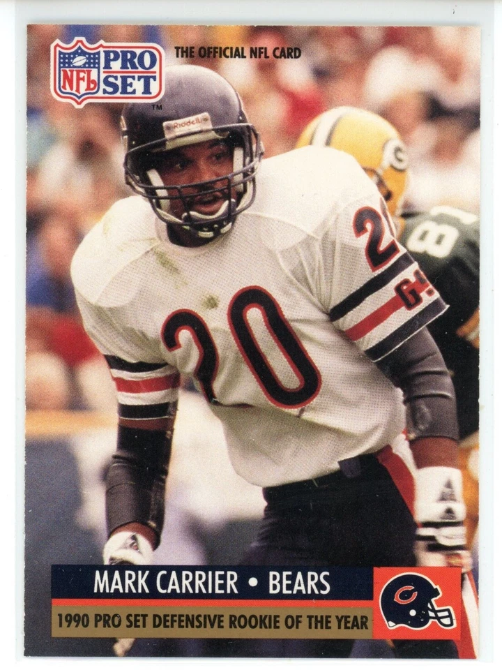 1991 Pro Set Football Complete Your Set!! You Choose! (551-811) - Image 1 of 1