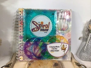 Das Spiral-Zeichnungsbuch ~ Klutz ~ BRANDNEU ~ Doug Stillinger ~ KOSTENLOSER VERSAND ~ LESEN! - Bild 1 von 24