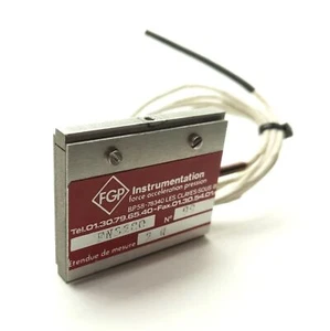 FGP FN3280-2N S-Beam Load Cell, 2N (.4lbf), ±1.5mV/V, 1-10VDC Excitation - Picture 1 of 6
