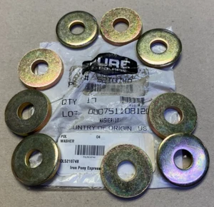 Polaris OEM Clutch washer x9 RZR Sportsman Ranger ACE Outlaw Trail Boss  5210748 - Picture 1 of 1