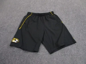 Missouri Tigers Shorts Adult L Nike Black Fatony Athletic Gym Basketball Mens - Picture 1 of 12