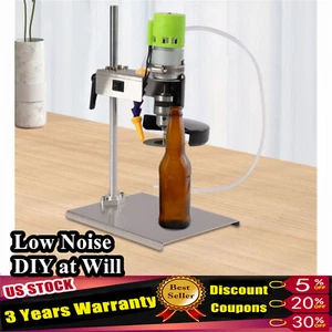 150w Electric Glass Bottle Cutter Glassware Cutting Machine & 3* Saw Blades! - Picture 1 of 14