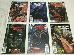 Batman The Dark Knight #7-12 | DC Comics | Neu 52 - Bild 1 von 7