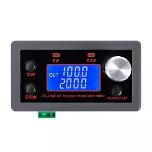 NEMA 17 23 controller driver motore passo-passo modulo di controllo angolo velocità integrato - Foto 1 di 8