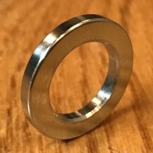 EXTSW 5/8” ID x 1” OD x 1/8” Thick 304 Stainless Washer - Picture 1 of 7