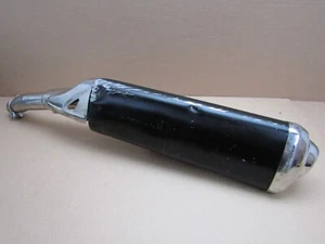 Suzuki Hayabusa 2009 left exhaust silencer (7457) - Picture 1 of 14