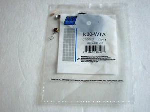 K20-WTA Walbro Carb Rebuild Repair Kit WTA-12 & WTA-12A Carburetor Overhaul oem - Picture 1 of 2