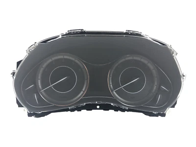 Infiniti QX80 2016-2017 velocímetro KPH cuadro instrumental 5ZM0BPX37 OEM Foto 1 de 4