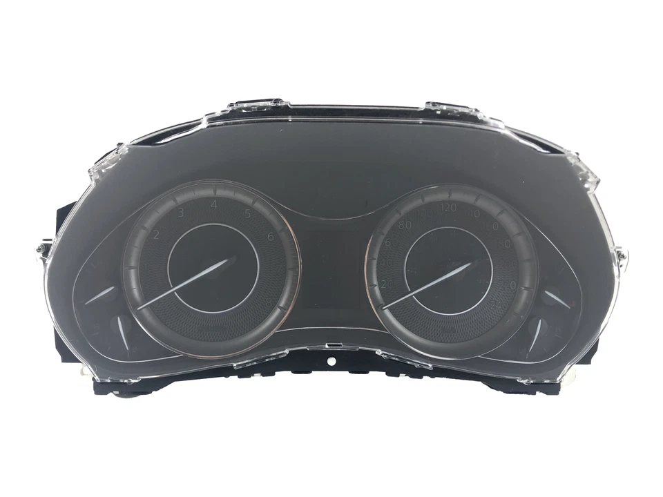 Infiniti QX80 2016-2017 velocímetro KPH cuadro instrumental 5ZM0BPX37 OEM Foto 1 de 4