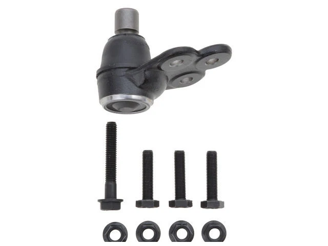 Rótula inferior delantera TRW 11819YSPQ 2008 2009 para Pontiac G5 2007-2010 Foto 1 de 2