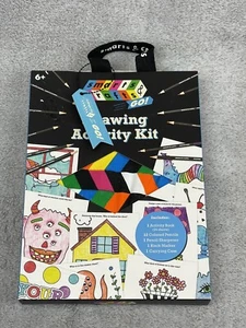 Smarts & Crafts Go! Kit attività disegno con borsa - Foto 1 di 2