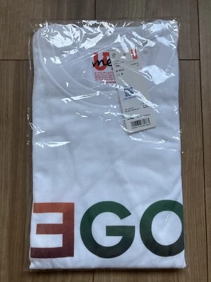 NUEVO CON ETIQUETAS: Camiseta francesa Roger Federer UNIQLO 2019 talla: XL (JPN XXL) RF Foto 1 de 4