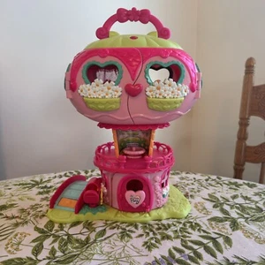 My Little Pony Ponyville Pinky Pie's Balloon House Playset By Hasbro 2006 w/pony - Picture 1 of 23