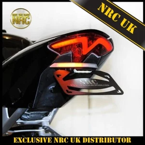 Kit Indicatore LED Eliminatore Parafango Coda TRIUMPH SPEED TRIPLE RS 2015-2022 - Foto 1 di 3