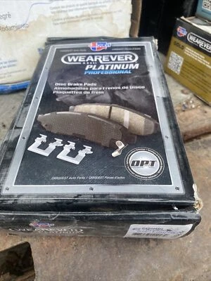 Pastillas de freno para Chrysler 200 Limited 2013 Foto 1 de 2