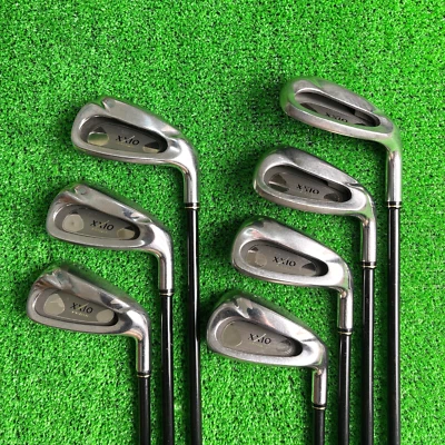Dunlop XXIO PRIME 2007 Iron Set 7pcs 5-Pw-Sw Flex Regular XXIO SP400 RH - Image 1 of 4
