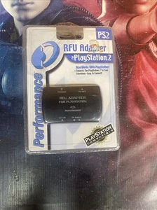 ๐ฅ Adattatore RFU Performance NUOVO SIGILLATO per Playstation PS2 ๐ฅ - Foto 1 di 7