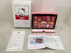 Sanrio Hello Kitty 30th Anniversary 2004 Proof Coin Set Japan Limited
