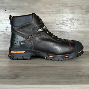 Timberland PRO Endurance PR 6" Mens Size 14 STEEL TOE Resistant Boots - Picture 1 of 9