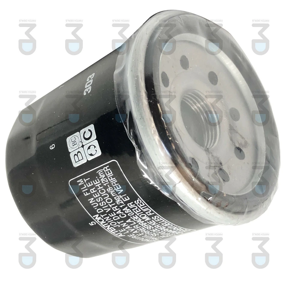 OIL FILTER FOR HONDA CBR600RR 2003-2006 / CBR600SE 1998 / CBR900RR 1998-2003  - Image 1 of 1