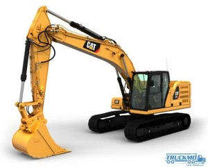 Diecast Masters CAT 320 Hydraulic Excavator 85569 - Bild 1 von 1