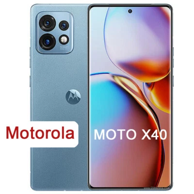 Motorola MOTO X40 12GB+256GB 6.7'' 5G Dual SIM Unlocked Smartphone-New Sealed - Image 1 of 4