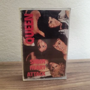 Sheer Heart Attack by Queen (Cassette, Nov-1994, Hollywood) - Picture 1 of 5