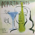 The Apartments - A Life Full Of Farewells (CD, Album, Promo, RE)