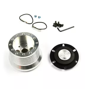 SAAS steering wheel billet boss kit for Holden HQ HJ HX WB 1971 - 1980 BBK24L - Picture 1 of 7