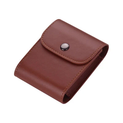 PU Leather Film Photo Storage Bag Pouch Pocket Case for Fujifilm Instax E9W8 - Image 1 of 4