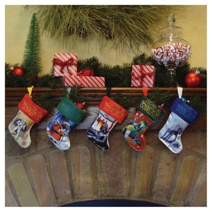 Neu! Holiday Star Wars Mini Strumpf - Bild 1 von 11