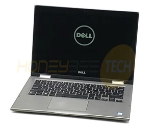 DELL INSPIRON 13 5378 13.3" TOUCHSCREEN i5-7200 8GB | NO OS NO HDD LAPTOP TESTED - Picture 1 of 9