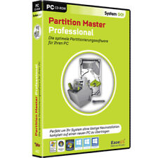 System GO! Partition Master Professional
