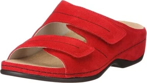 Berkemann Fedora Sandali in pelle scamosciata donna - Imagen 1 de 7