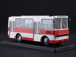 ModelPro 0095MP PAZ-3203 bus prototype /red-white/ - Imagen 1 de 6