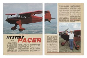 Informe de avión Piper Pacer 4/25/2023 años - Imagen 1 de 1